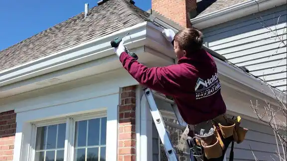 gutter services Randleman